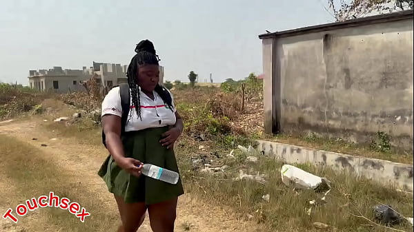 my horny girlfriend asked for sex in the uncomp...