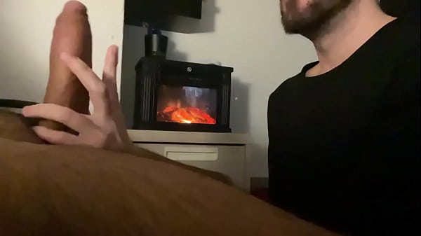 Huge cum in mouth