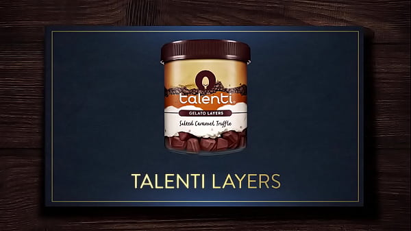 Talenti Commercial OMG yesss!!!