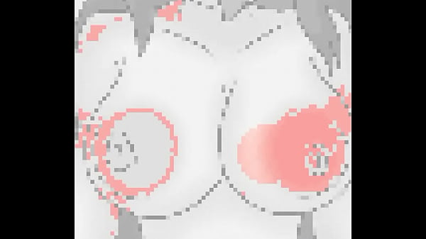 Pixel tits