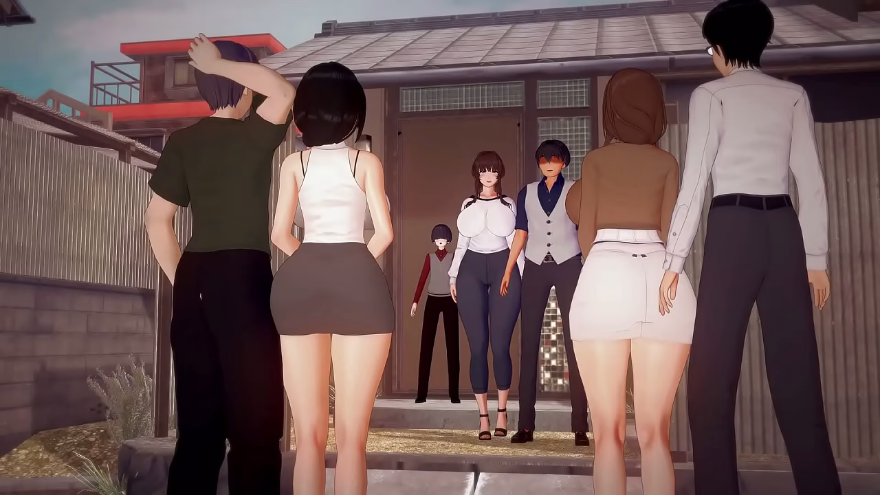 [xiaochun] Esposas Infieles Parte 14