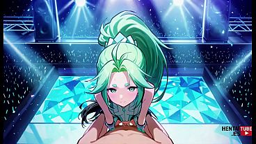 To Be Hero X Hentai - Lucky Cyan Pic Collection - Asian Japanese Manga Anime Game Porn