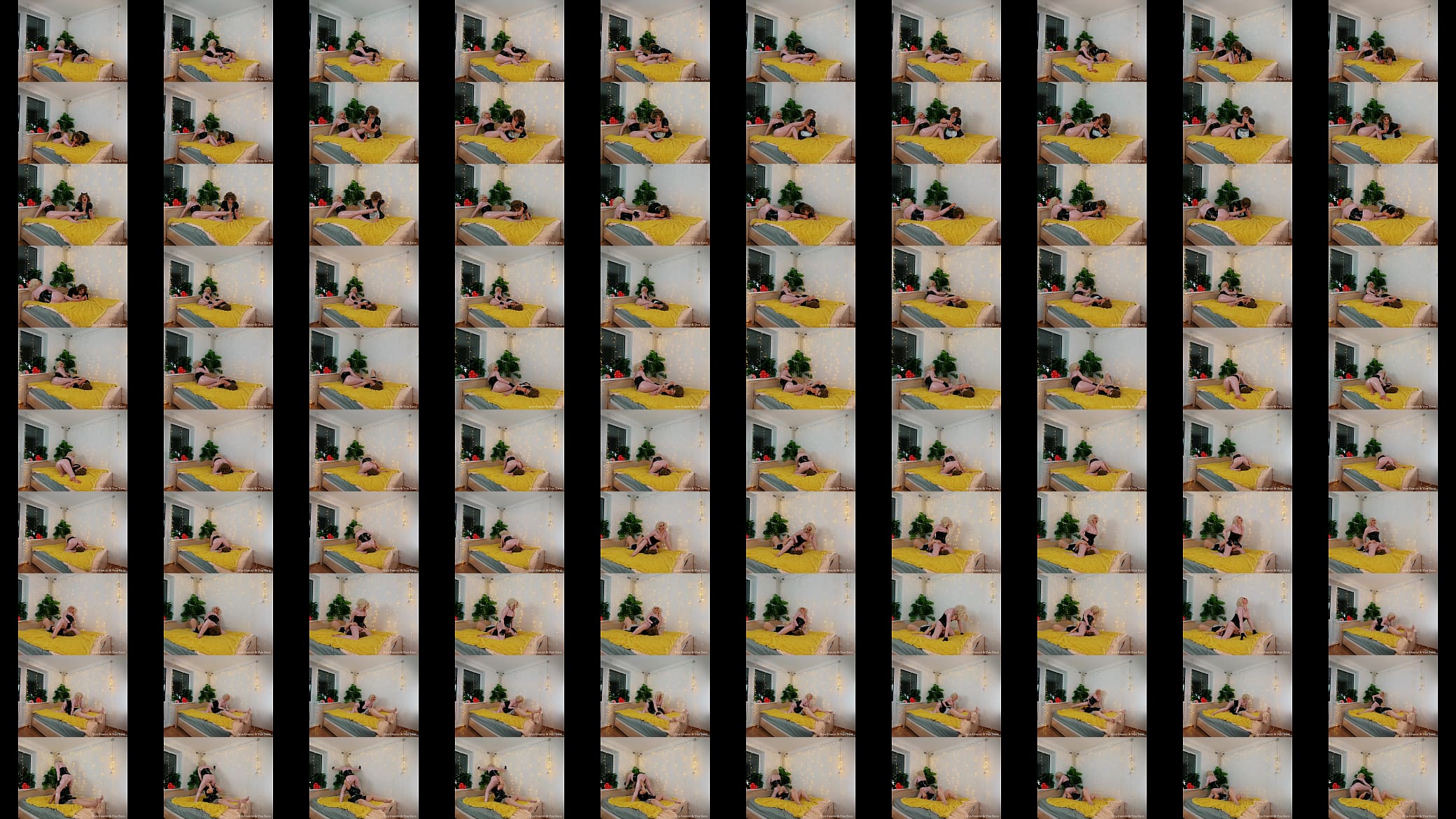 foot fetish and facesitting 预览图