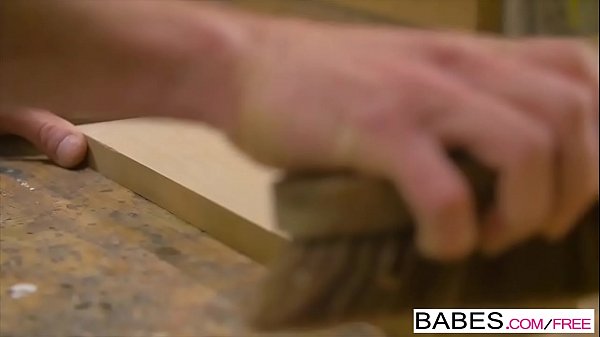 Babes - Elegant Anal - (Zazie Skymm) - Carpenter Yard