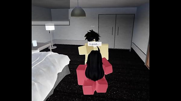 Slutty demon gets railed by a white guy