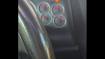 Quick Carwash BlowJob