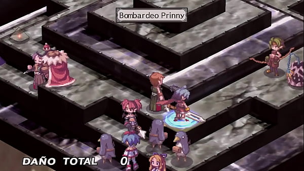 Makai Senki Disgaea #10    Mundo de Los Objetos