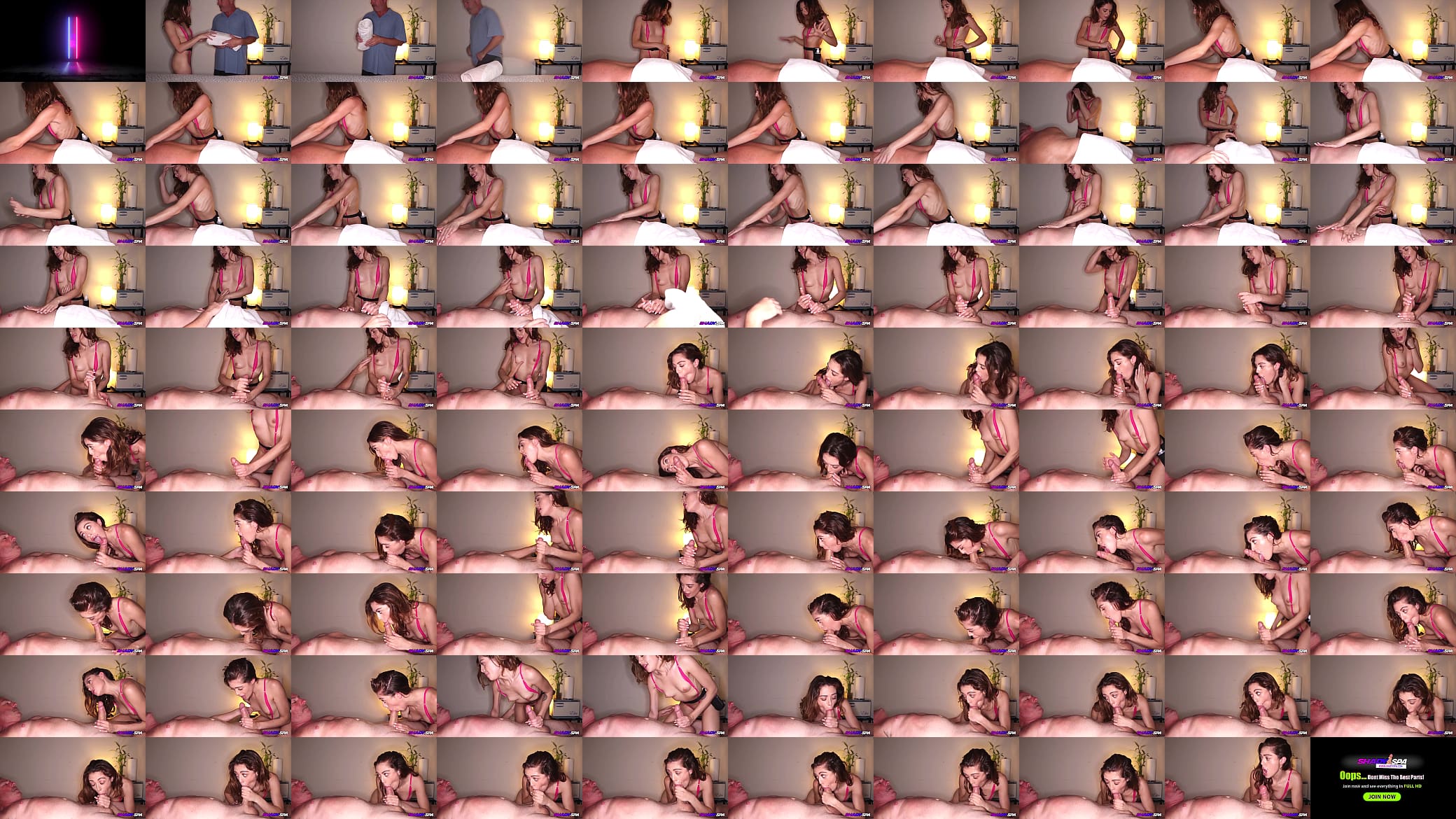 Step Mom Helps Me Masturbate &ndash; Thruster Handjob 预览图