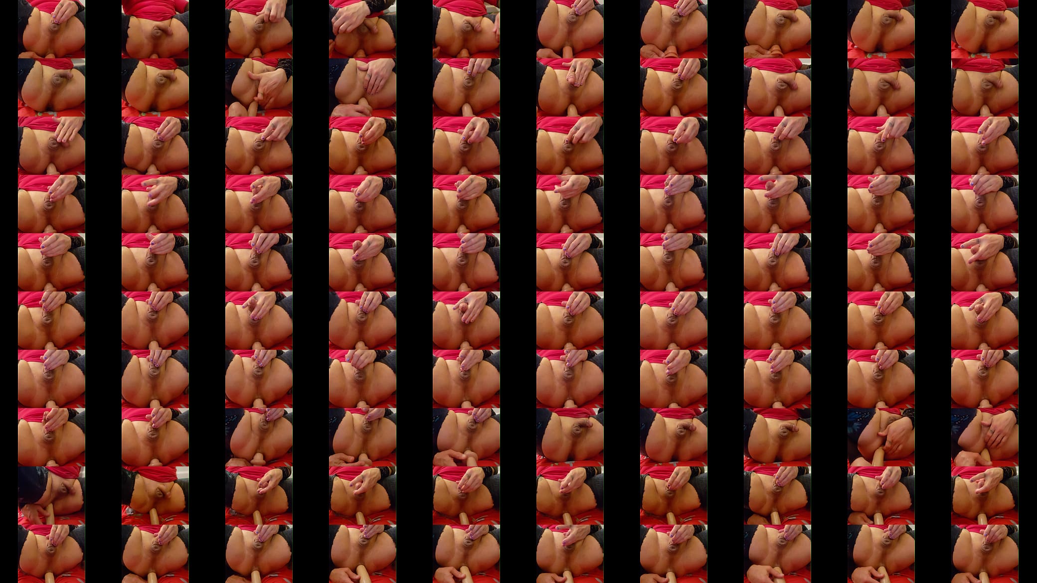 Horny anal lust to beg for 预览图
