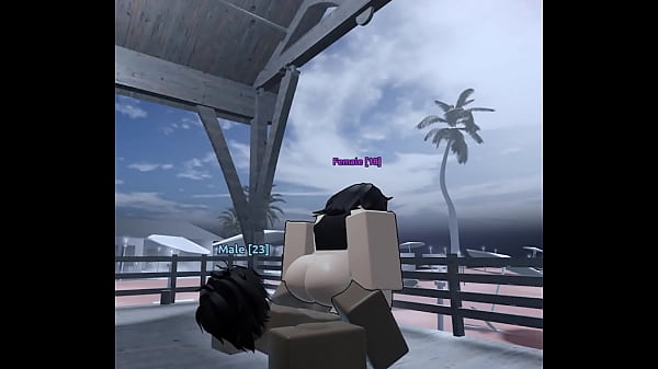 Download Video - BBC se mete con una puta en un server &vert; Roblox