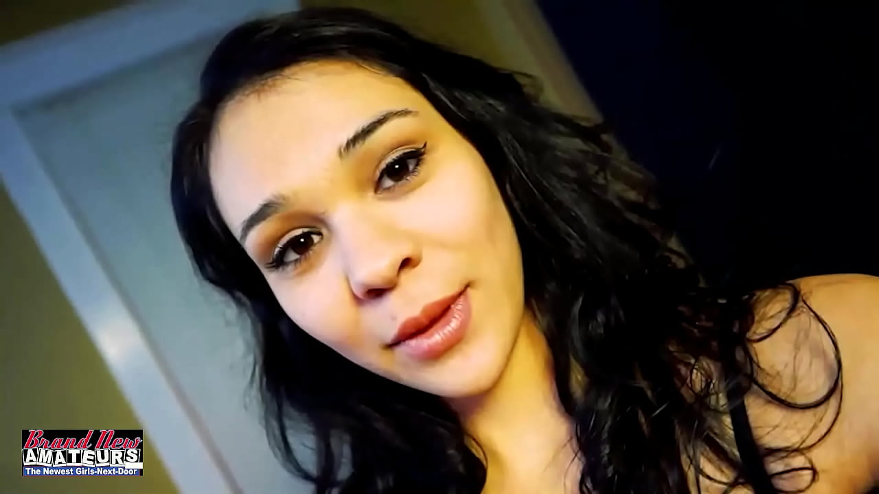 ¡La delgada y morena estudiante Sabrina chupa una polla y se traga la corrida!
                    petite blowjob brunette doggystyle skinny amateur lingerie POV deep throat domination new rimming black hair facial cumshot small tits hairy pussy curly hair trimmed pussy hair muchos negros