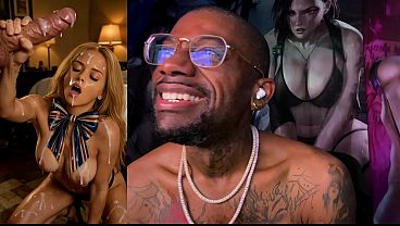 M3gan 3.0 Making StepDaddy Cum By Jerking Him Off, 2B Wants You To Eat Her Tight Bald Pussy Covered In Ice Cream, Tifa Jerks Off Cloud Till He Cums, Cum Covered Cock Tease Slut, AI Generated