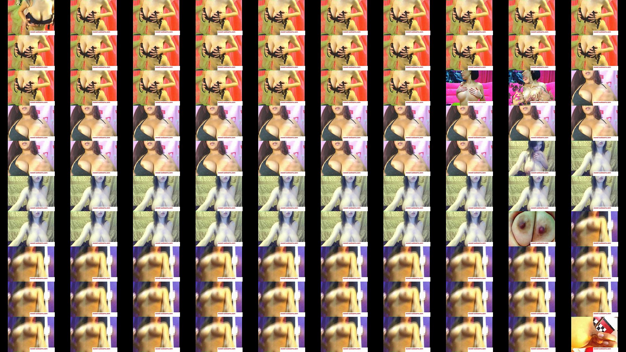 Epic Webcam Titties Compilation  on sweet-webcams.com 预览图