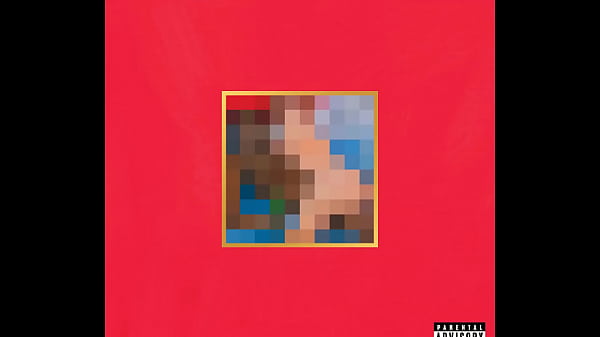 My Beautiful Dark Twisted Fantasy - Kanye West (Full Album)