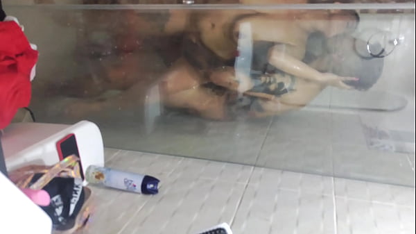Xxxtime - A delicious hard fuck Mara and Thomas in the bathroom