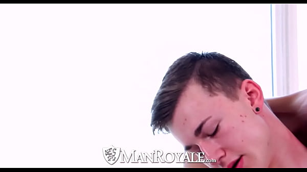 HD ManRoyale - Scottie gets fucked hard by Just...
