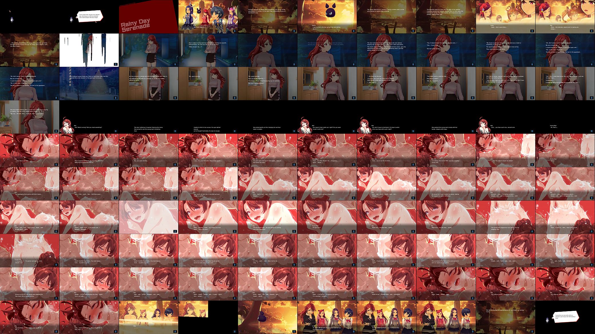 Magicami DX - Demon&#039;s Tower ED 预览图