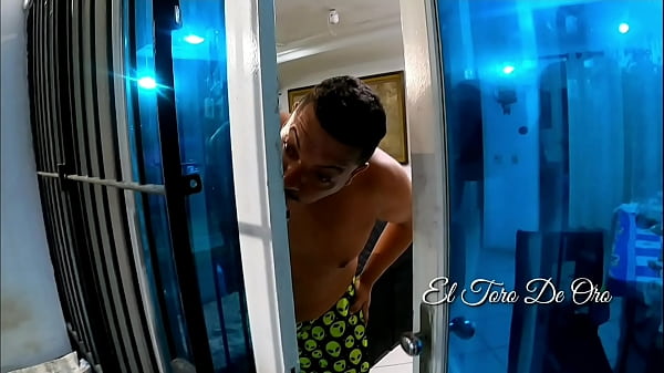 I wasn't supposed to cheat on my wife with Samantha Squirt but I couldn't resist and fucked her to the ass