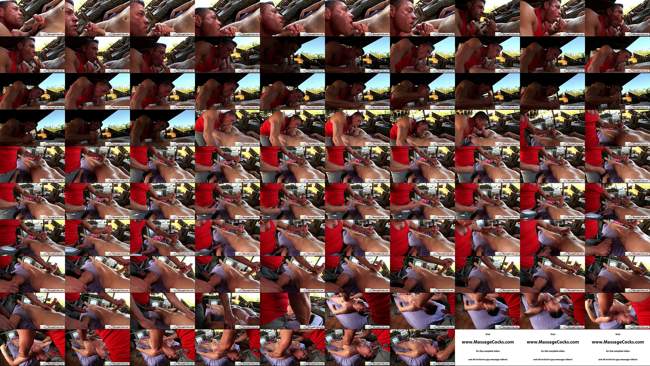 Massagecocks Big Cock Tissue Massage 预览图