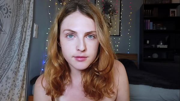 Dildo Masturbating In Incredible Position