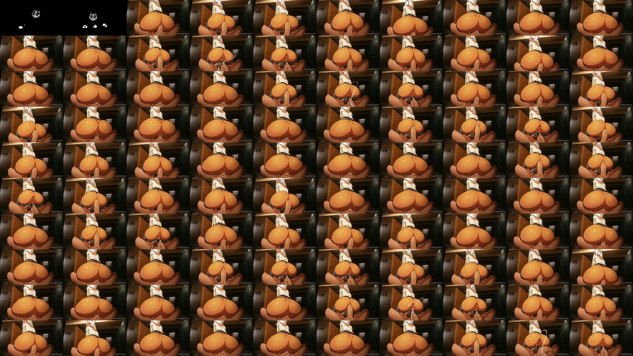 Mirko anal hentai 预览图