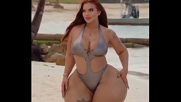 Nice Curvy Gracie Bon