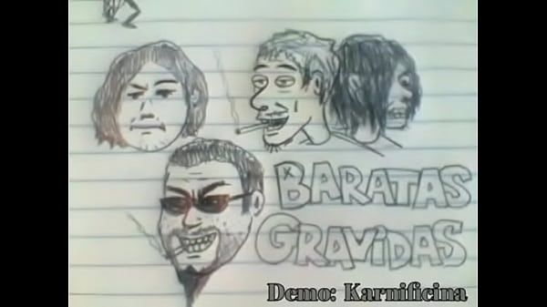 Baratas Grávidas - Carnificina