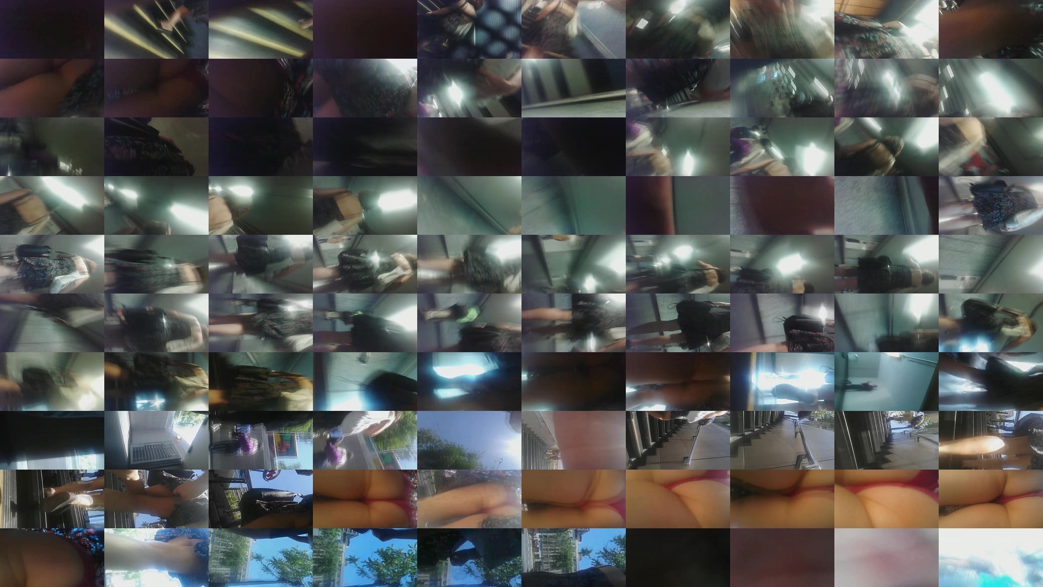 Upskirt Culona Rica 预览图