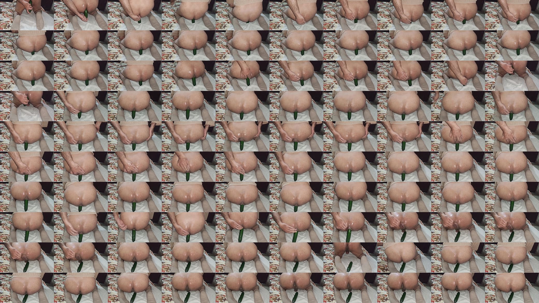Fucking anal n gapes 预览图