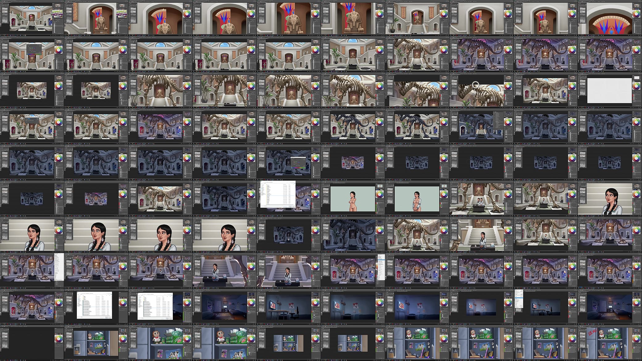 Picarto ~ DarkCookie - Summertime Saga [720p] (2023.07.27) 预览图