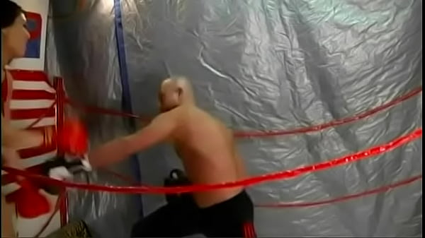UNDERGROUND INTERGENDER WRESTLING PROMOTION KING of INTERGENDER SPORTS