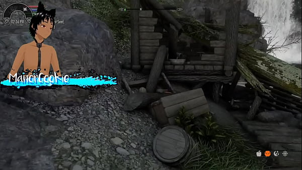 Skyrim Modded B&L Started a new game and a whole new mod collection of fucking and licking