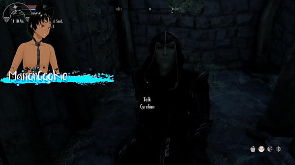 Skyrim Modded B&L Started a new game and a whole new mod collection of fucking and licking