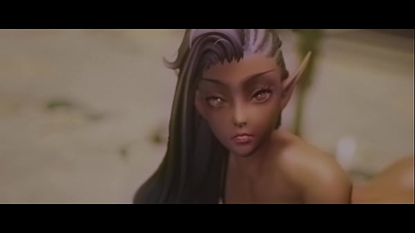 Hot Sex with Elaisha [4K, 60FPS, 3D Hentai Game, Uncensored, Ultra Settings]