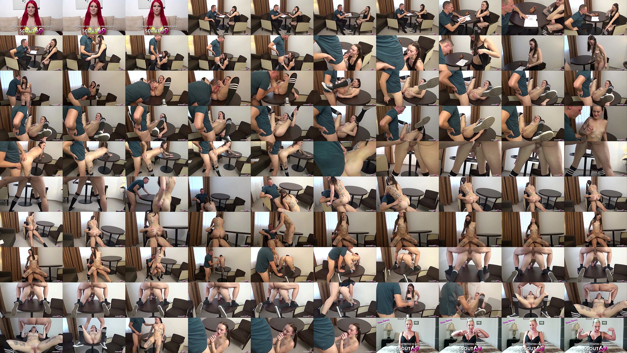 GERMAN TEACHER SHOW TEEN AT SEX EDUCATION WITH FUCK 预览图