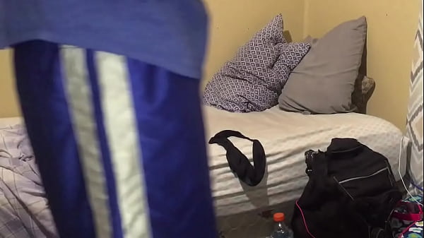 Download Video - Hidden camera caught with wife&rsquo;s friends panties