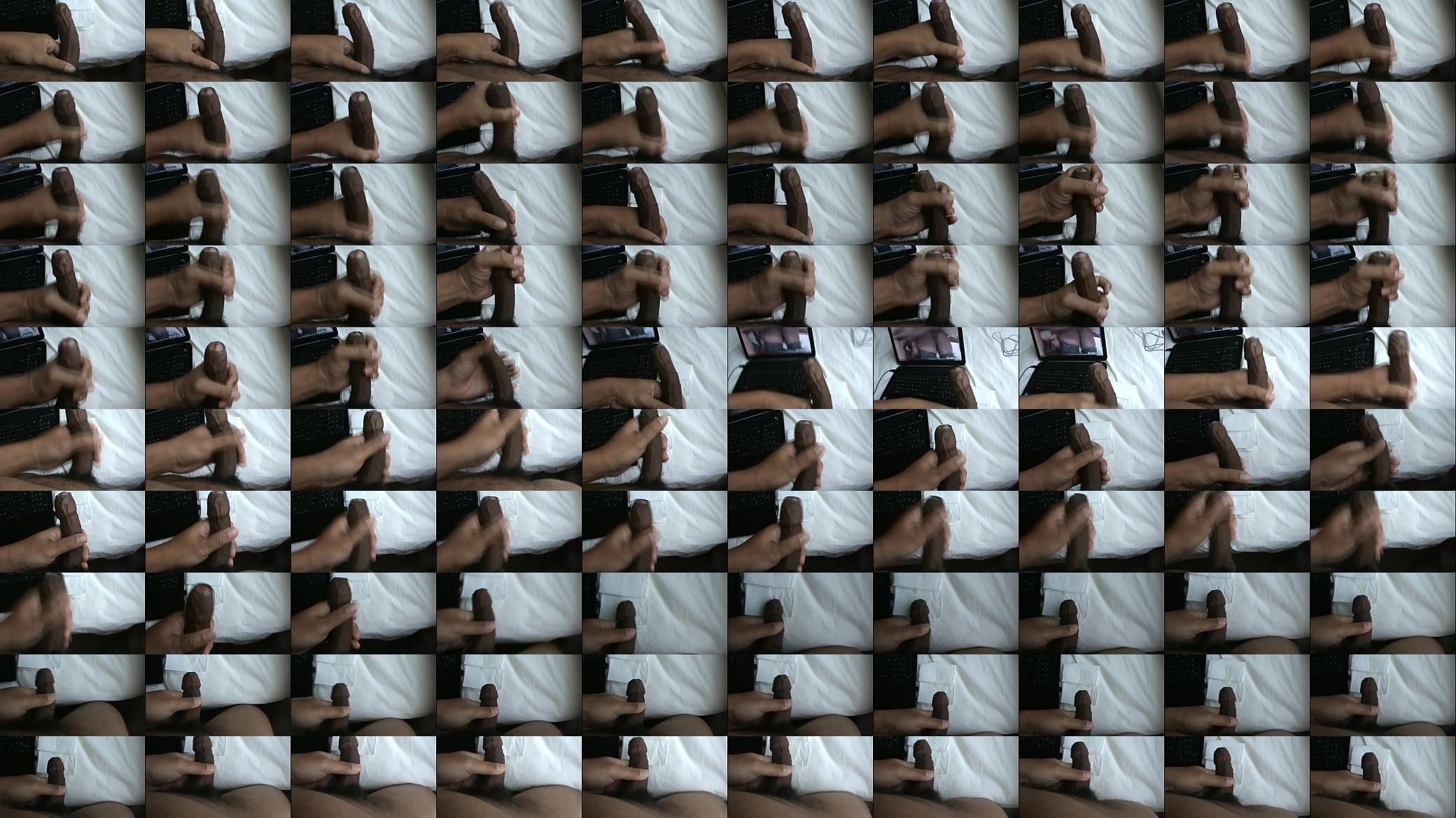 Jerking off watching stepmother 预览图