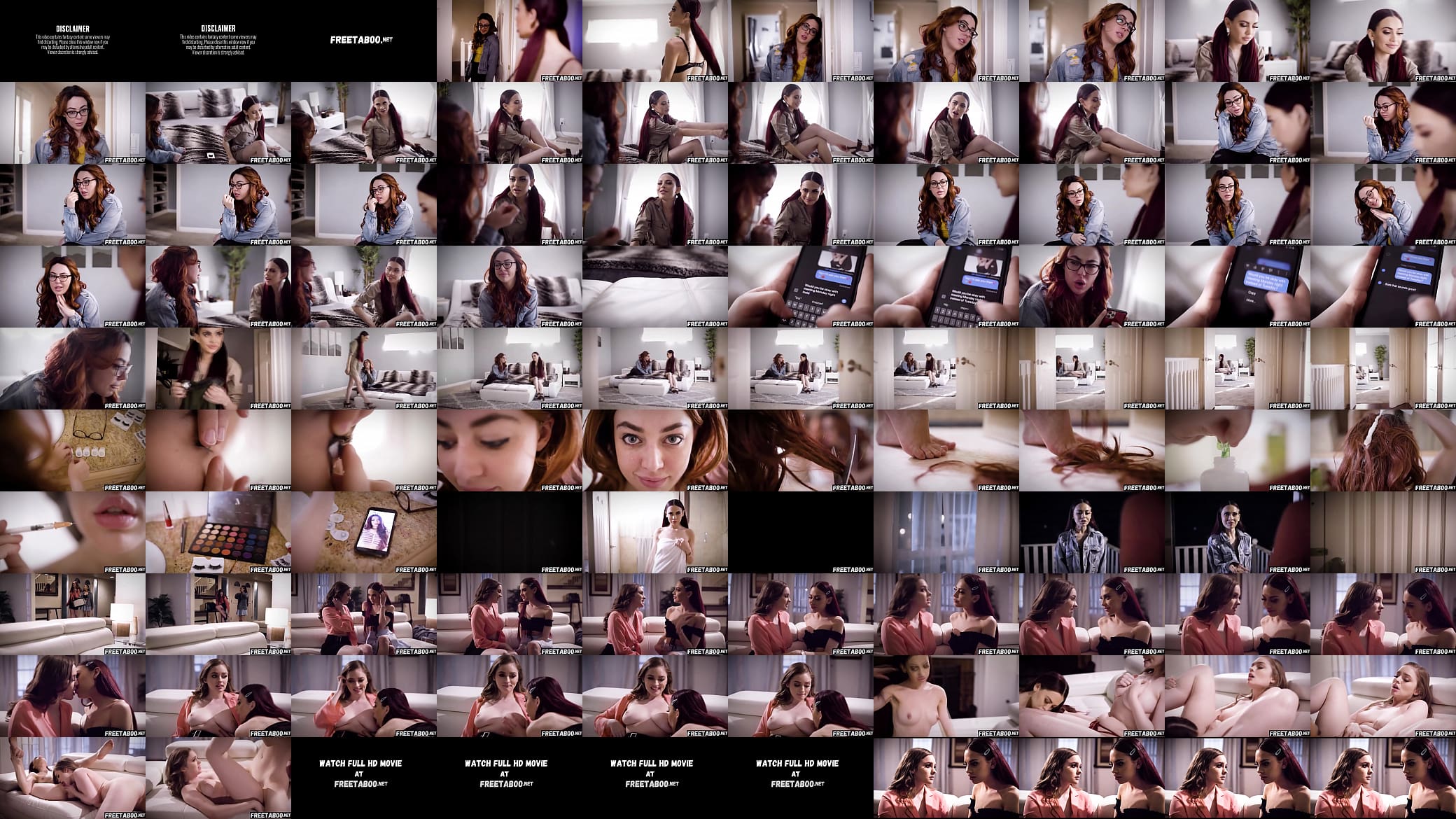 Whitney Wright Transforms Herself To Fuck Her Crush Mary Moody - Full Movie On FreeTaboo.Net 预览图