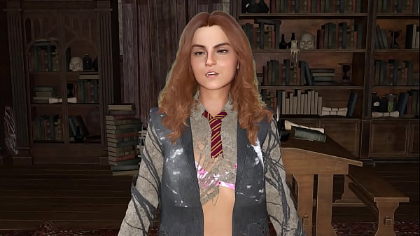 Hermione Spells Trouble