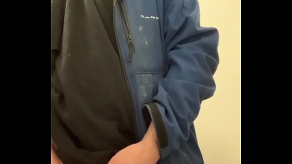 Urinating with foreskin