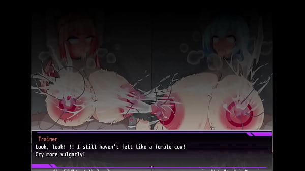 5 Girls Get Stuck in the Wall and They Cum Over and Over - Cattle Slave Factory Escape - Part 5 - Final