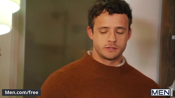 (Kaleb Stryker, Jack Hunter, Nate Grimes, Kyle Connors) Have An Intense Gay Orgy - Men