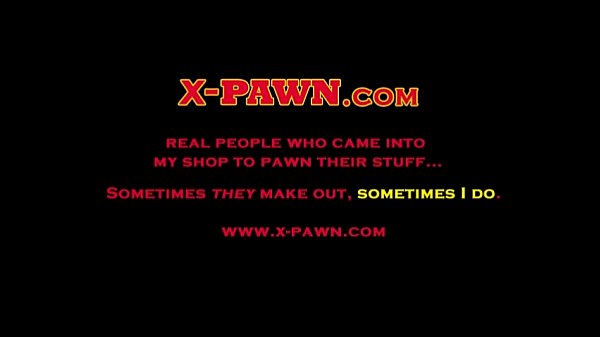 College girl fucked by horny pawnkeeper for a f...