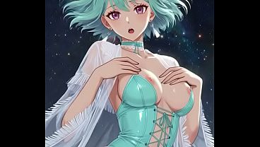 Ai generated ai girl