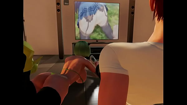 My Stepbrother Forces Me to Watch Hentai as Punishment for Misbehaving by KatsumiAmane