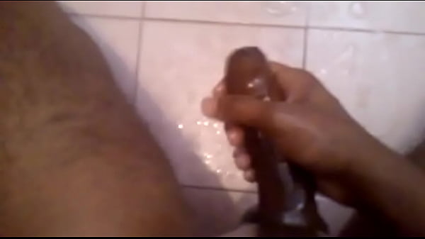 Download Video - Uncut shaved oiled cock massages and masturbates part 2