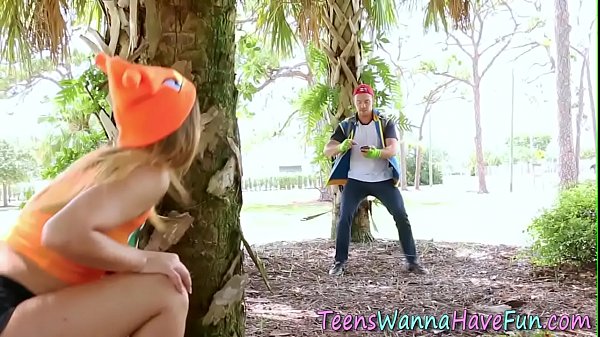 Teens tight pussy fucked stretched
