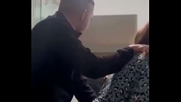 Fucking a coworker part 1