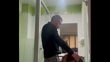 Fucking a coworker part 1