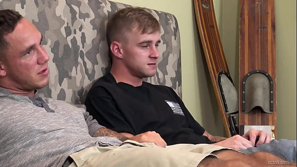 Download Video - ActiveDuty - Big Dicked Soldier Ryan Jordan Bangs In Newbie
